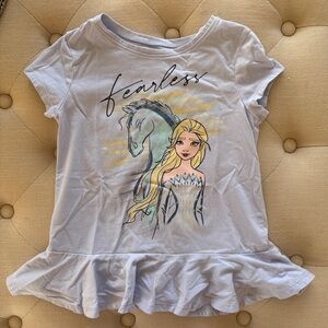 🤍 Disney Frozen 🤍 girls size 6
